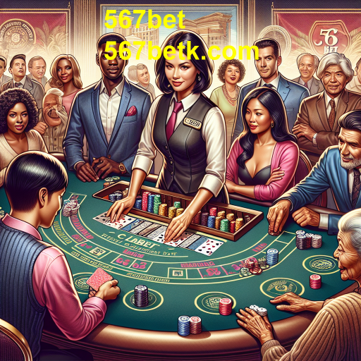 Explorando a Categoria de Live Chat no 567bet