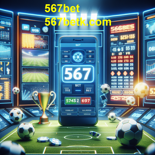 Esportes Virtuais: A Nova Fronteira das Apostas Online no 567bet